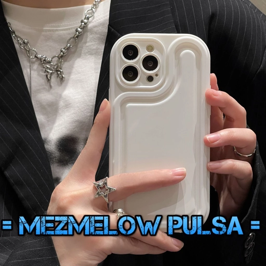TPU Case Line Circuit Casing Caseng Softcase XIAOMI REDMI A3 - Gambar 4