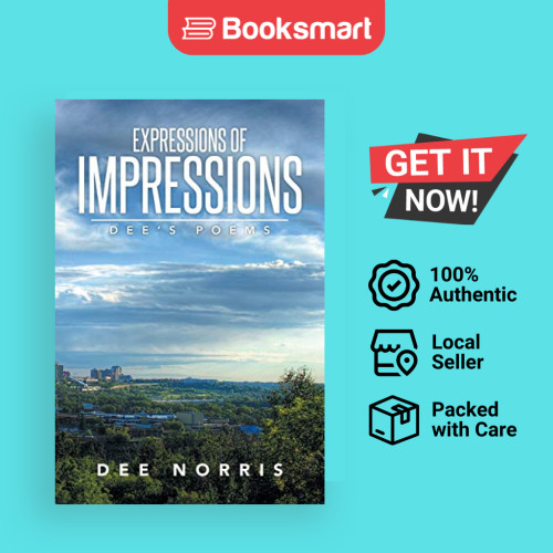 Expressions Of Impressions - Paperback - English - 9781493145225 ...