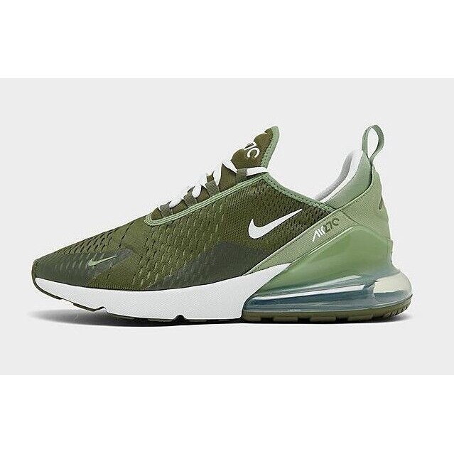 Nike Air Max 270 Sneakers Olive Green Mens Size US 8 13 Casual Sneakers New Shopee Singapore