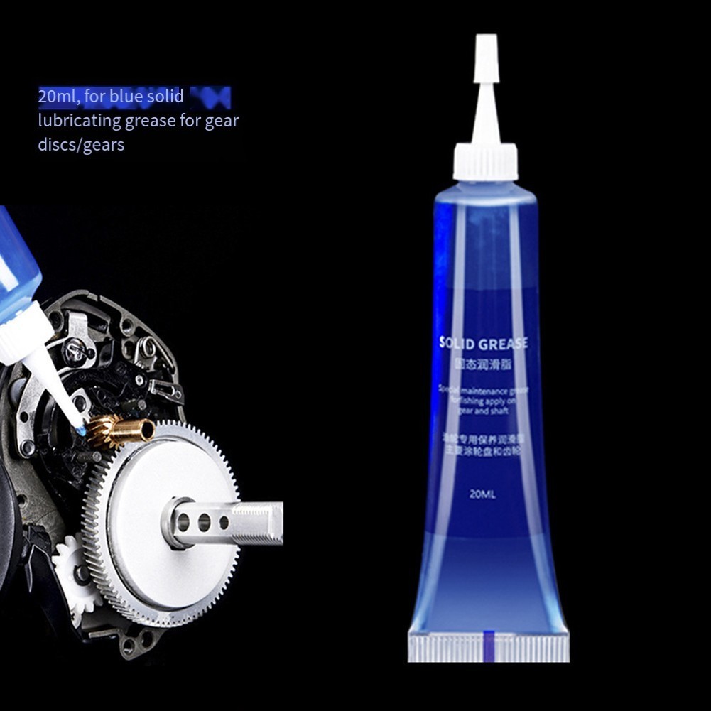 {big discount} Professional Fishing Reel Lubricant Kit - Grease & Oil ...