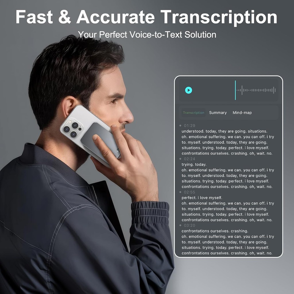 AI Voice Recorder, Note Voice Recorder - Transcribe Philippines