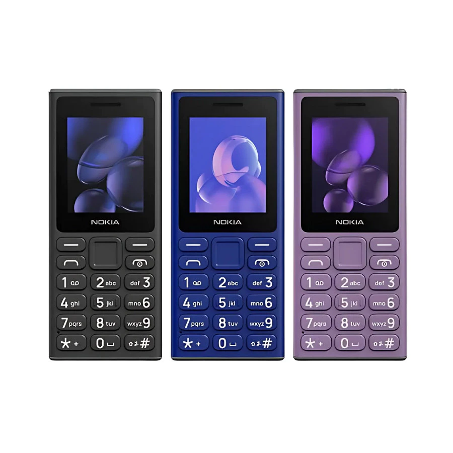 Nokia 105 (2024) HMD Garansi Resmi Indonesia - Gambar 2