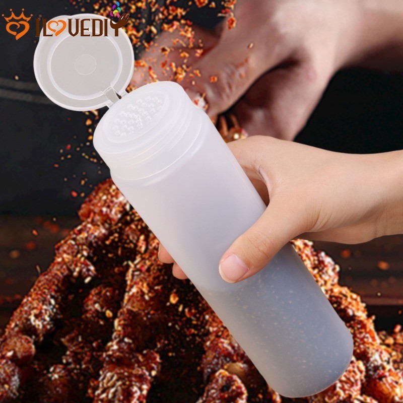 [ Featured ] Spice Powder Sprinkle Bottle - Kitchen Storage Supplies ...