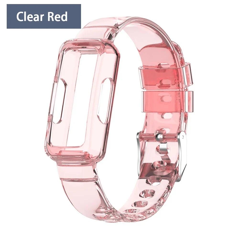 Sport Strap For Fitbit Inspire Inspire 2 Inspire Hr Ace 2 Ace 3 Band Watchband For Fitbit Ace 2 3 Inspire 2 bracelet Wristband Shopee Singapore