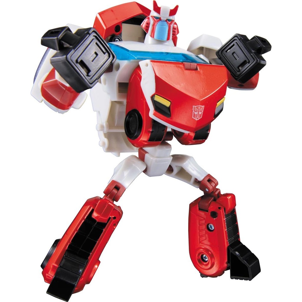 [Import from Japan] Transformers Animated TA40 Ratchet Cybertron Mode ...