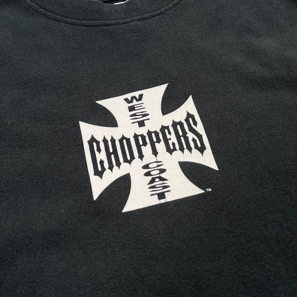 Paul Walker Tee, West Coast Choppers Collection, Exclusive Design