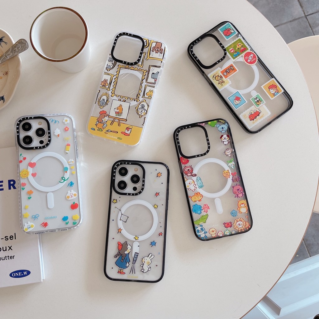 liliuhms x CASETiFY iPhone17ケース liliuhms x CASETiFY iPhone17ケース 【公式通販】