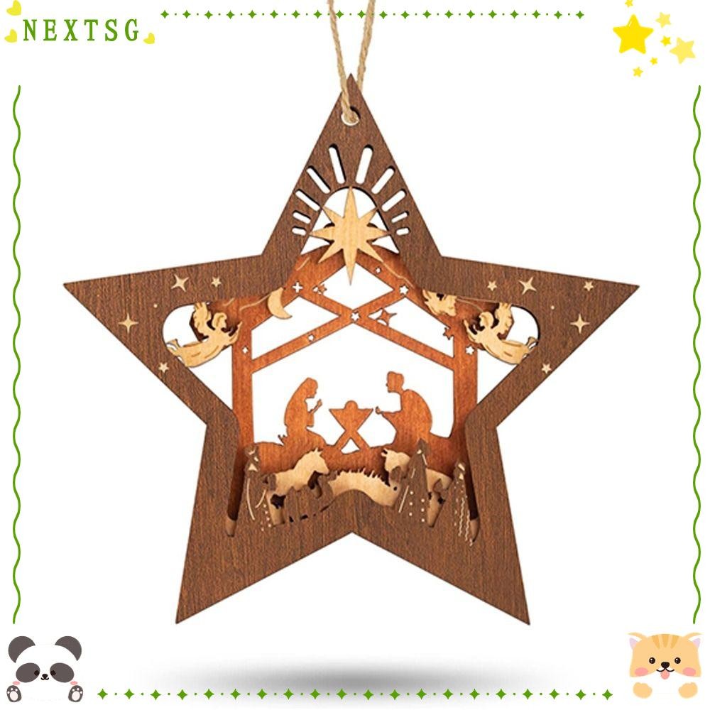 Religous christmas contact tables