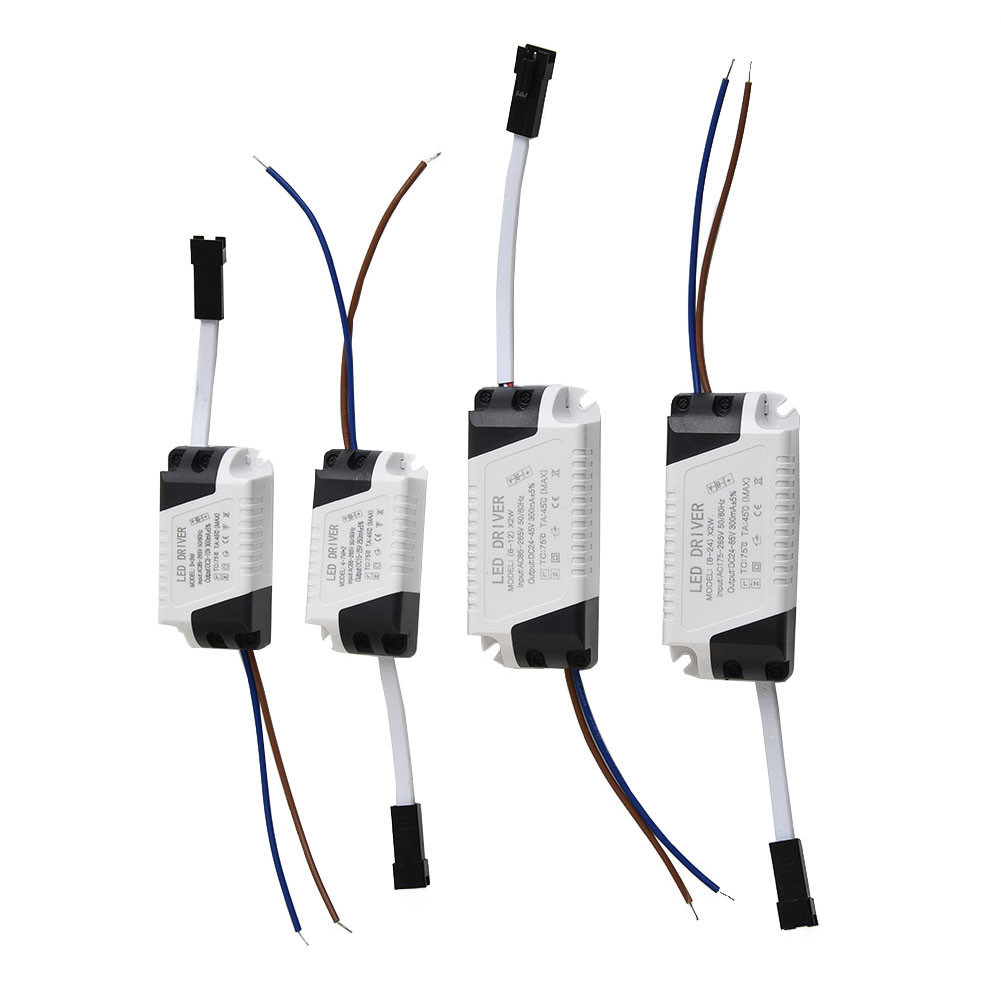 LED Driver CC/CV, Dimmable | Shopee SG