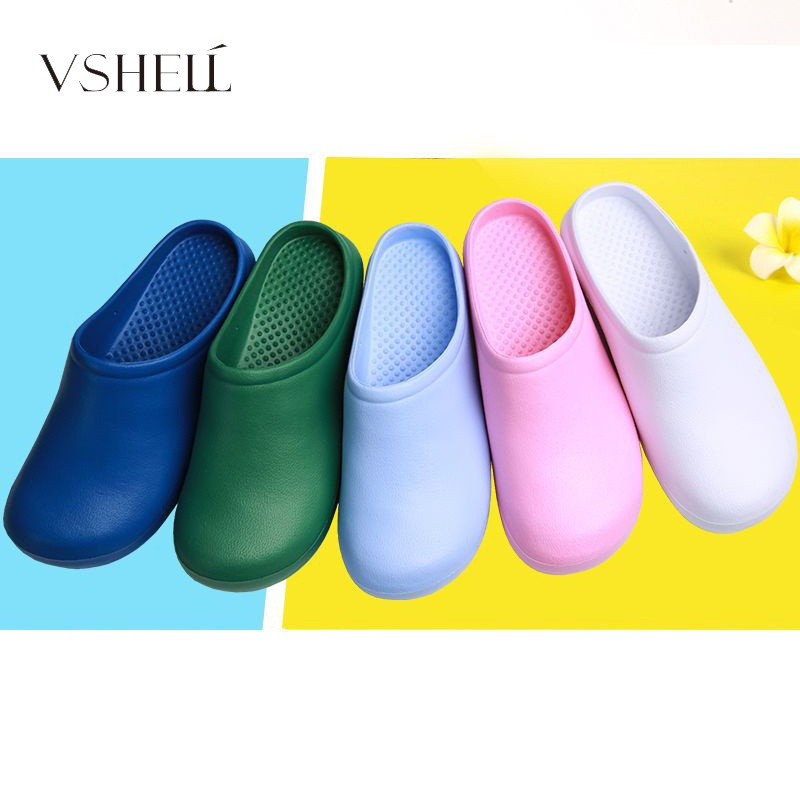 Doctors and Nurses Surgical Shoes Prevents Needle Penetration Anti-slip ...