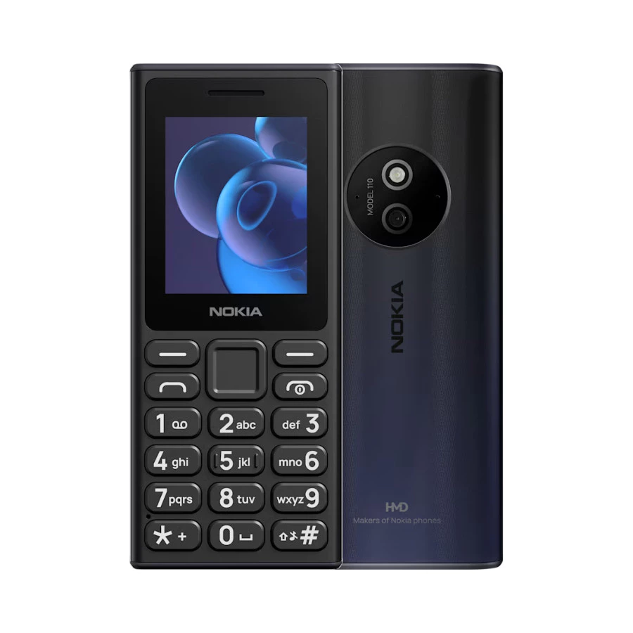 Nokia 110 (2024) HMD Garansi Resmi Indonesia - Gambar 3