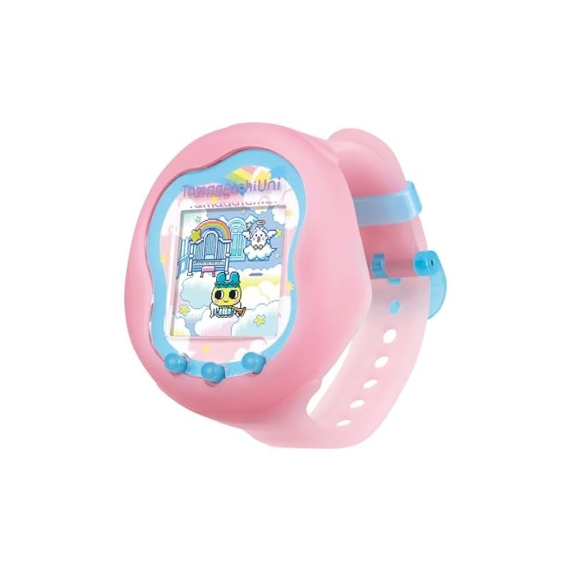 【おまけ付き♡】Tamagotchi Uni Angel Festival Amazon.co.jp: BANDAI Tamagotchi Uni Angel Festival