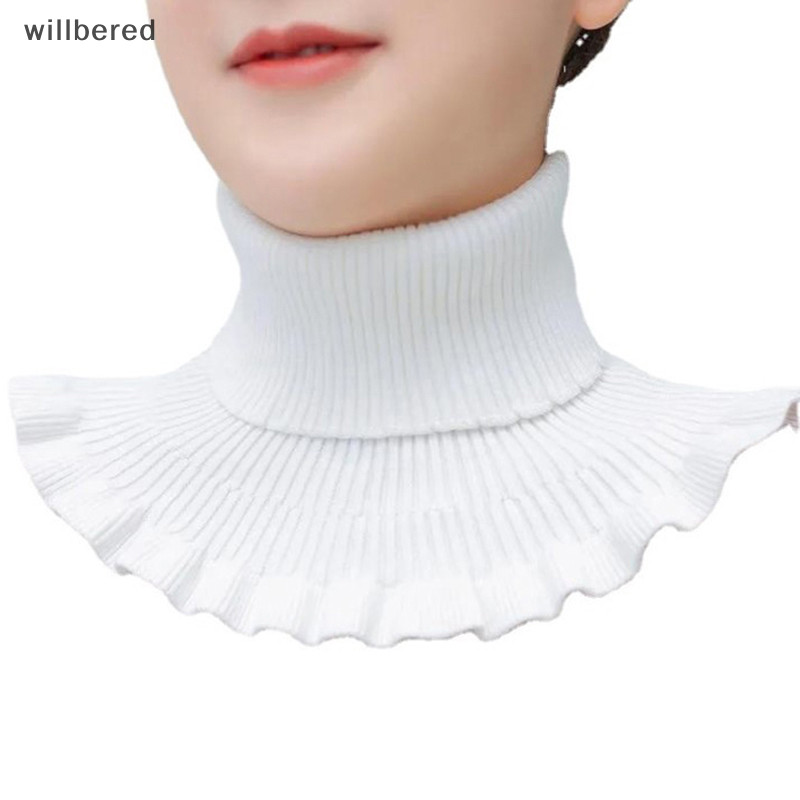 Fake polo neck sale