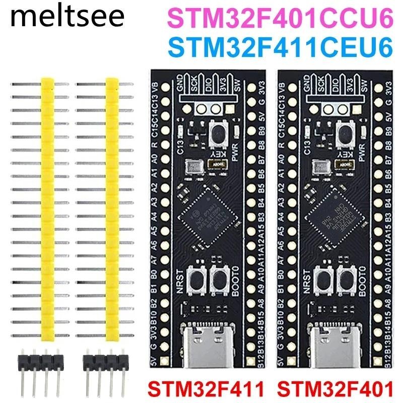 STM32F401 STM32F411 Development Board STM32F401CCU6/CDU6 STM32F411CEU6 ...