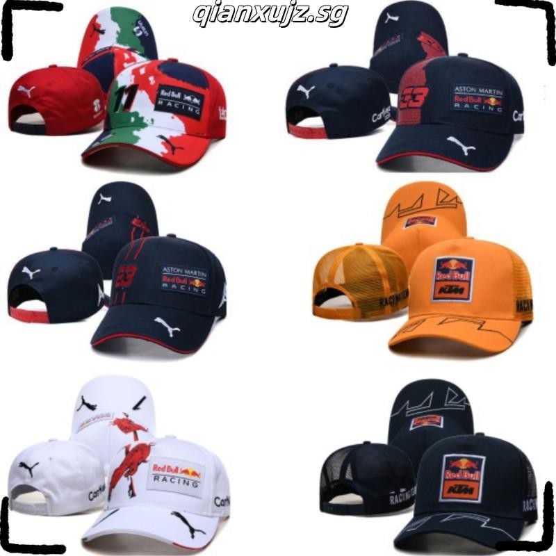 2024 New f1 racing cap Off-road Verstappen baseball cap for women Men's ...