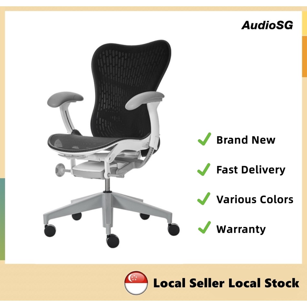 Local Ready Stock Herman Miller Mirra2 Mirra 2 Ergonomic Office Gaming Chair