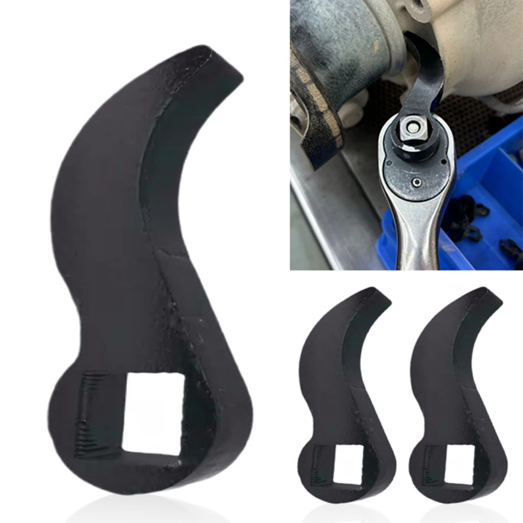 1/2 Pry Bar Wrench Adaptor Metal Head, Crowbar Adapter