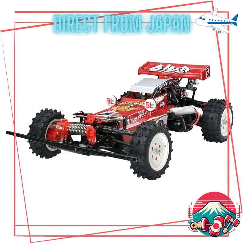 Tamiya 1/10 Electric RC Car Series No.391 Hot Shot 2007 Off-Road 58391  [Japan Shipment-日本发货] | Shopee Singapore