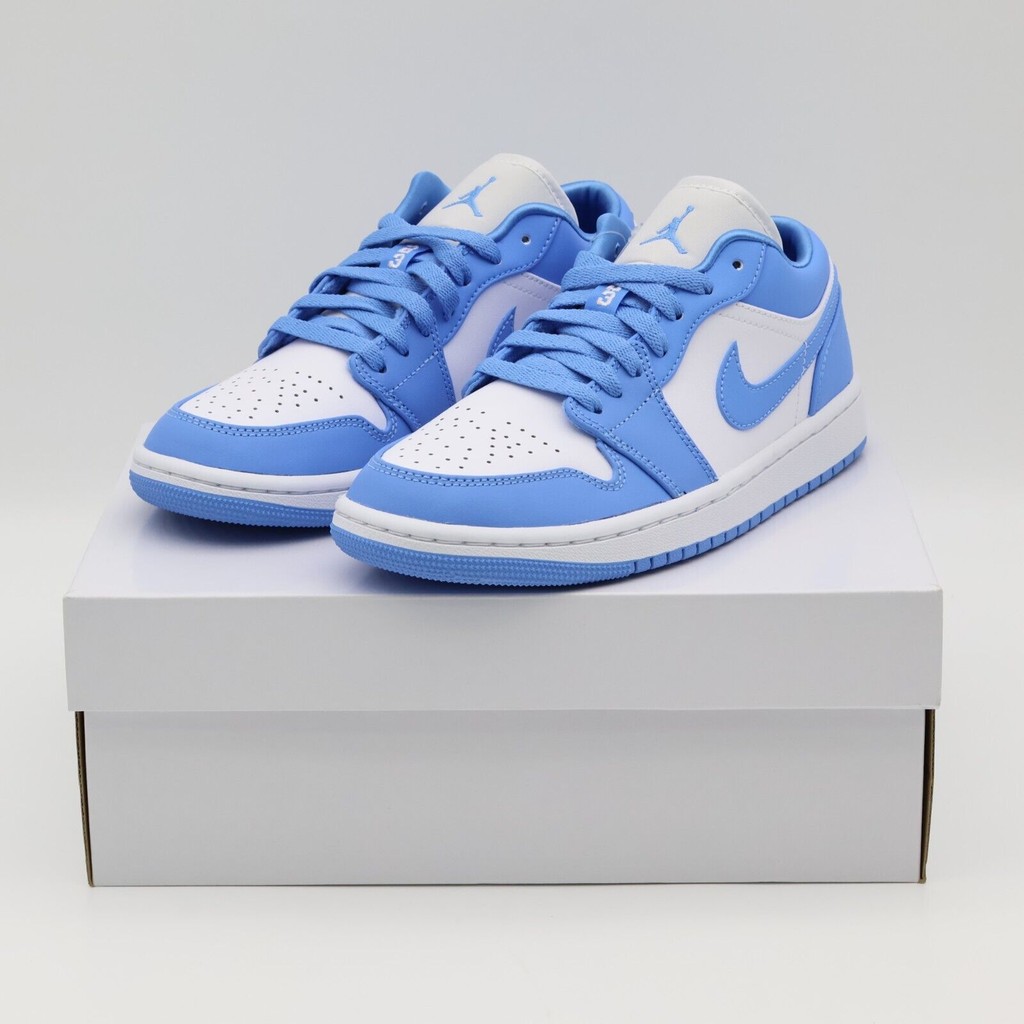 AO9944-441 Nike Air Jordan 1 Low UNC New