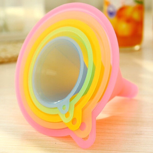 PD Multipurpose Funnels Embudo in Different Colors Aesthetic Color ...