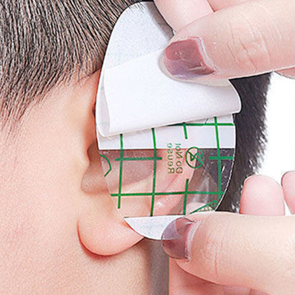 120Pcs Ear Protection Stickers Bathing Swimming Earmuffs Water Children ...