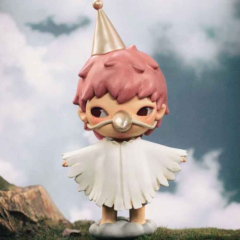 🇸🇬 POPMART HIRONO Little Mischief Series Blind Box Action Figure