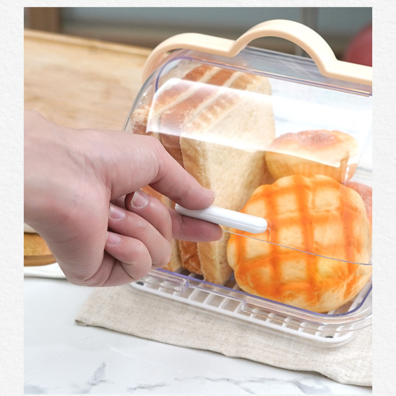 SS Storage Bread Container Bekas Roti Bekas Kuih Bekas Kek Bread Bread ...