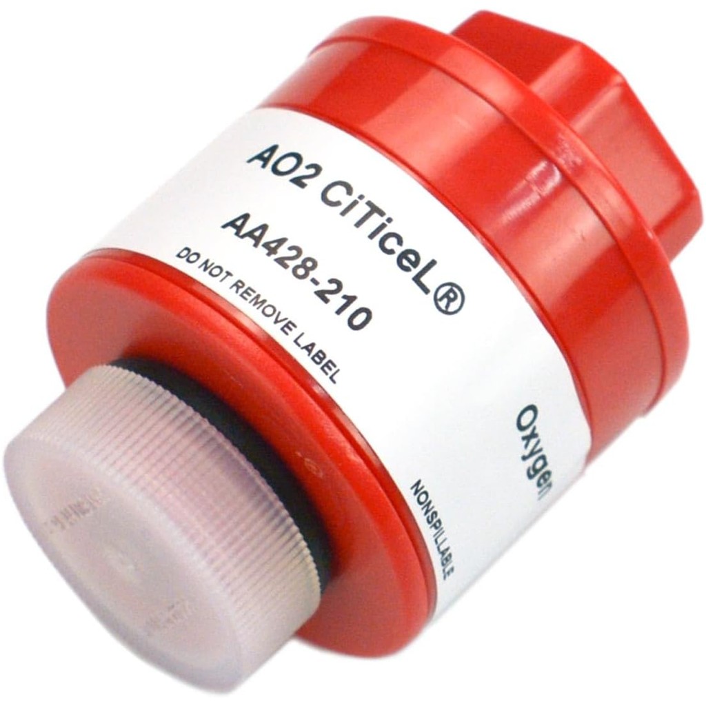 Gravity: I2C Electrochemical Oxygen Sensor (0-100% Vol) for Arduino ...