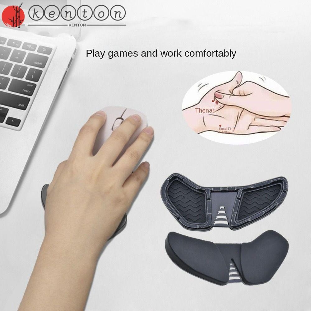 KENTON Ergonomic Mouse Pad Computer Mousepad Computer Supplies Wrist ...