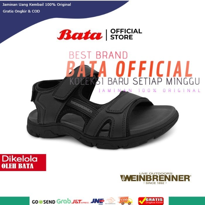 Bata weinbrenner sandals online