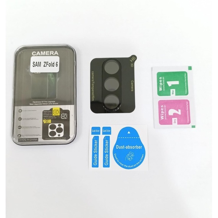 Lens Camera Samsung Galaxy Z Fold 6 Fold6 Tempered Glass Camera 1 Pcs - Gambar 4