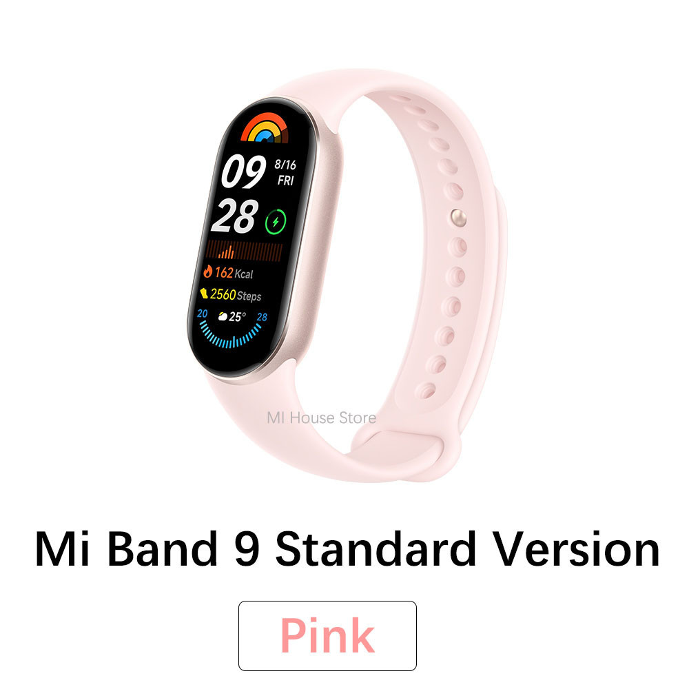 Mi band for ladies sale