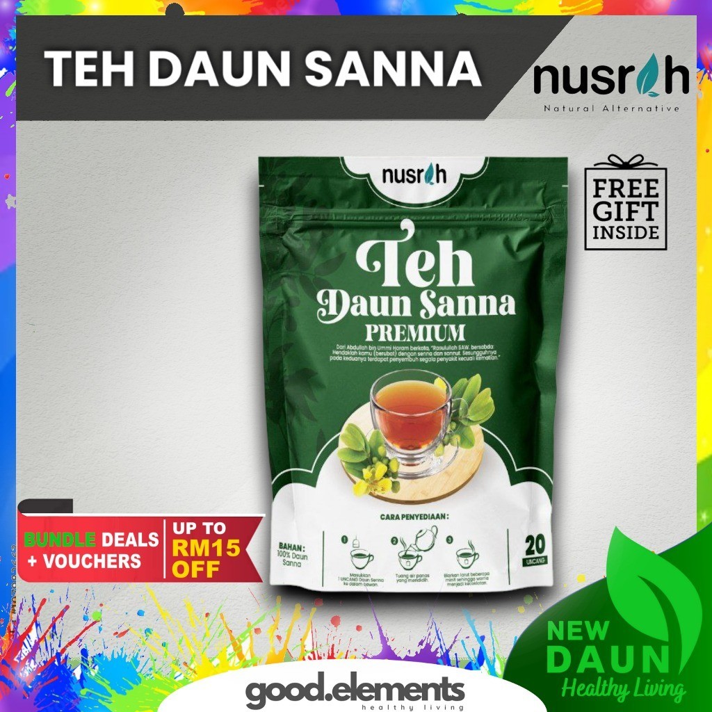Buy daun sanna Products At Sale Prices Online - October 2026 | Shopee ...