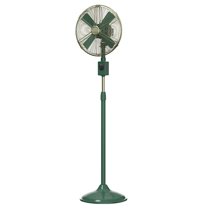 Metal Mute Shaking Head Nostalgic Retro Dormitory Large Wind Old ...