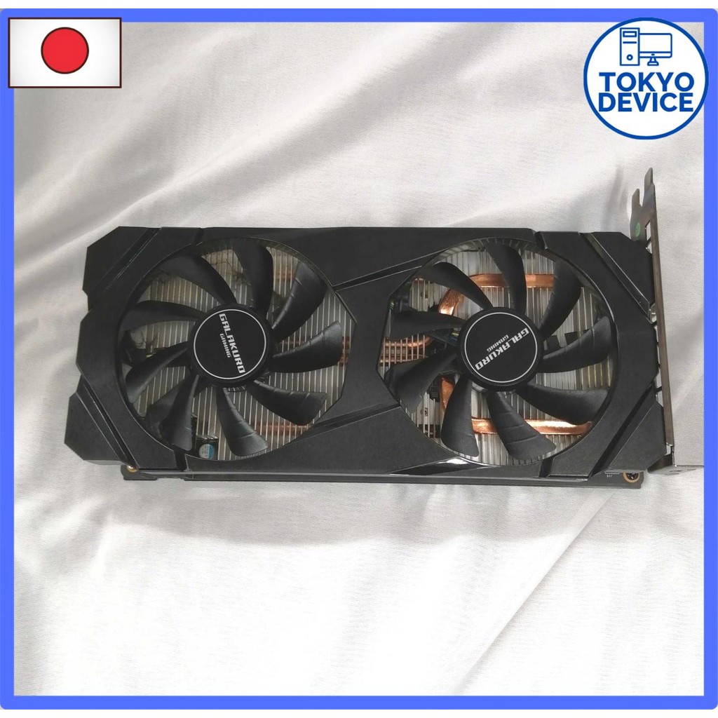 グラフィックボード・グラボ・ビデオカード RTX3070 galakuro GALAKURO GAMING、LHR版「GeForce RTX 3070」を搭載したビデオ