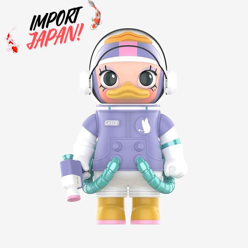 Direct from Japan】POP MART MEGA Collection 400% SPACE MOLLY Daisy