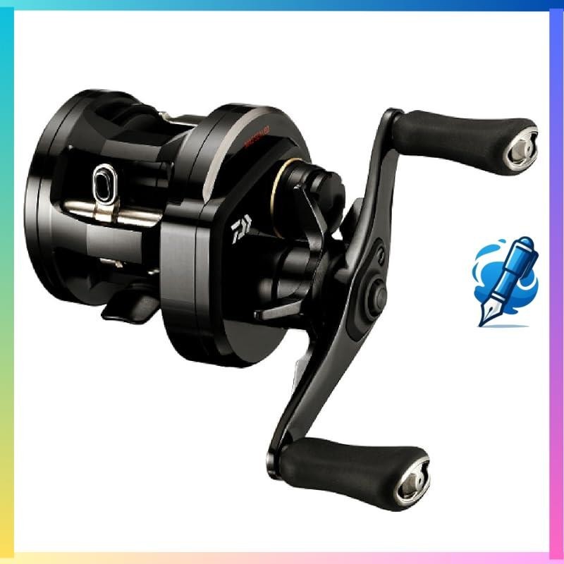 DAIWA Baitcasting Reel 18 RYOGA 1520L-CC (2018 Model) DAIWA Baitcasting  Reel 18 RYOGA 1016H (2018 Model) | Shopee Singapore