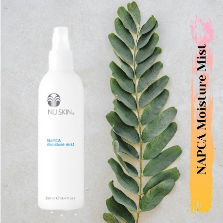 NuSkin Nu Skin NaPCA Moisture Mist 250ml | Shopee Singapore