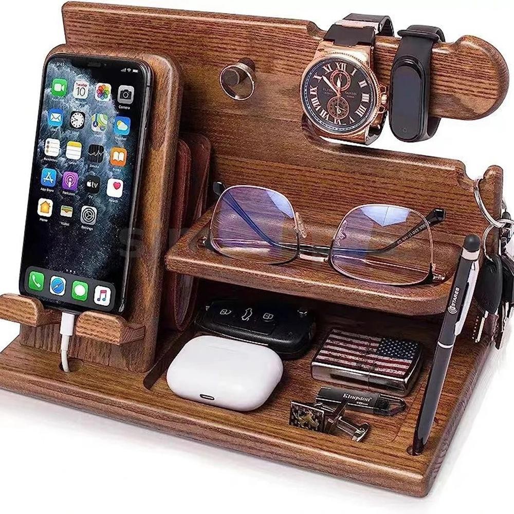 Watch and phone stand sale