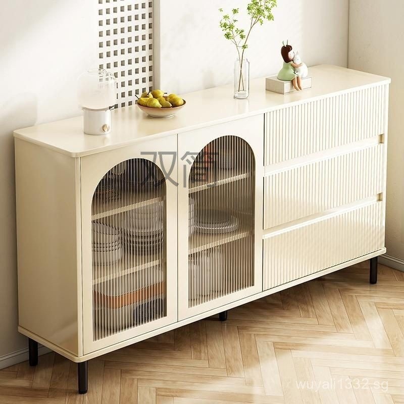 Sideboard Cabinet Wall Small Apartment Locker Modern Minimalist Cabinet ...