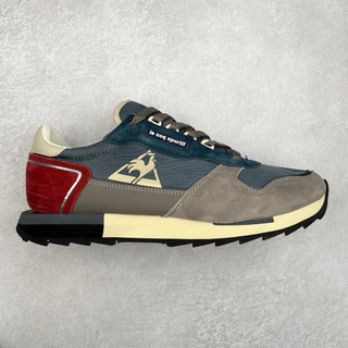 新品 le coq sportif♡ ルコックスポルティフ le coq sportif 【レイン対応】厚底レース