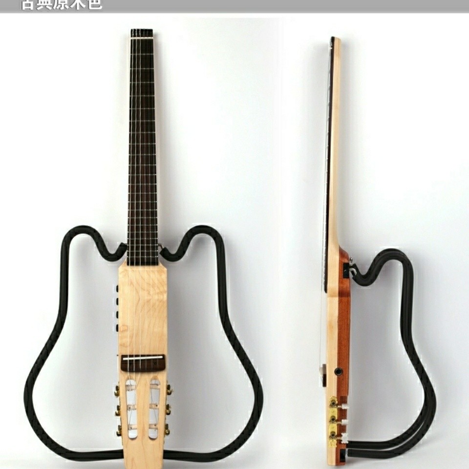 Zuma Foldable Silent Guitar Electric Case Beginners Getting