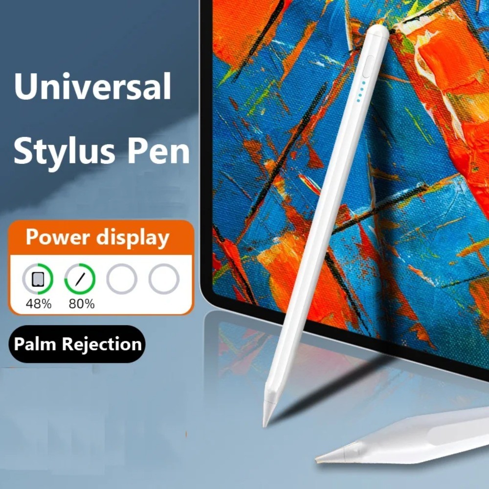 Universal Active Stylus Pen For Oppo Pad Neo 11.4 2024 Air 10.36 Pad2 11.61  Touch Screen Drawing Capacitive Pen For Android Tablet / Phone | Shopee  Singapore