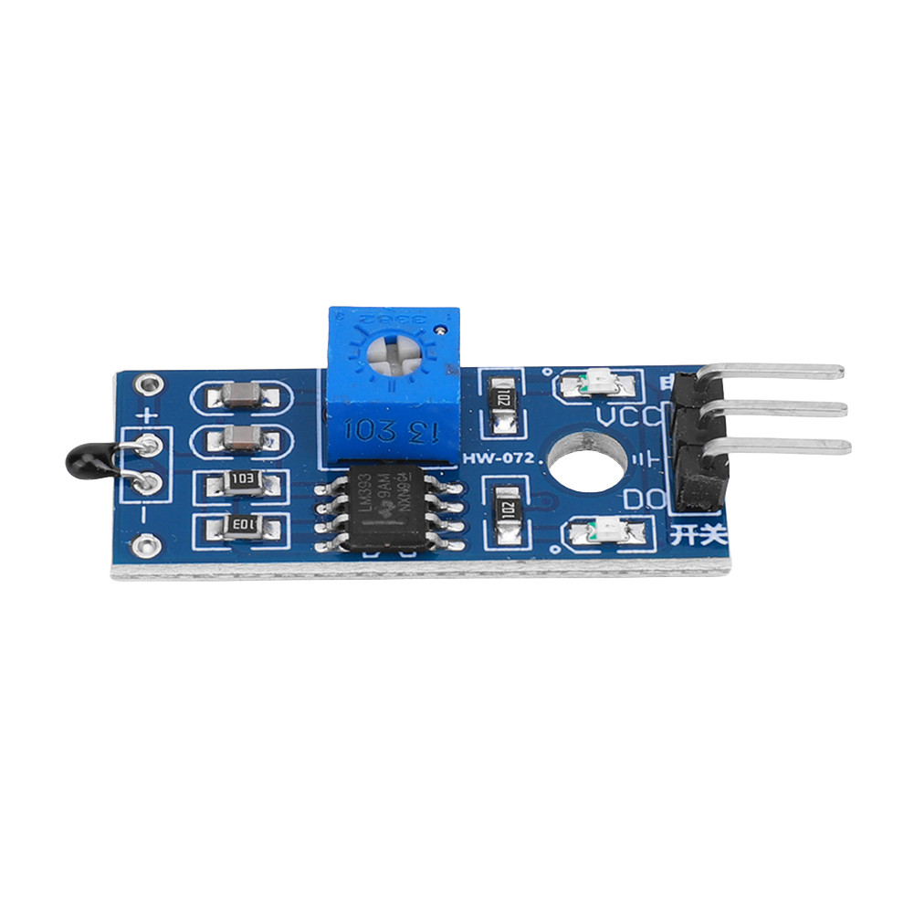 RotatingMoment Thermistor Temperature Sensor Module DO The Digital ...