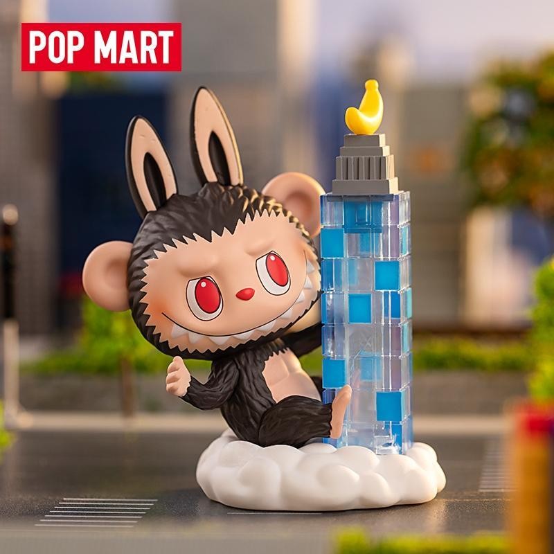 Genuine POPMART POPMART THE MONSTERS LABUBU LABUBU Elf Monster Series ...