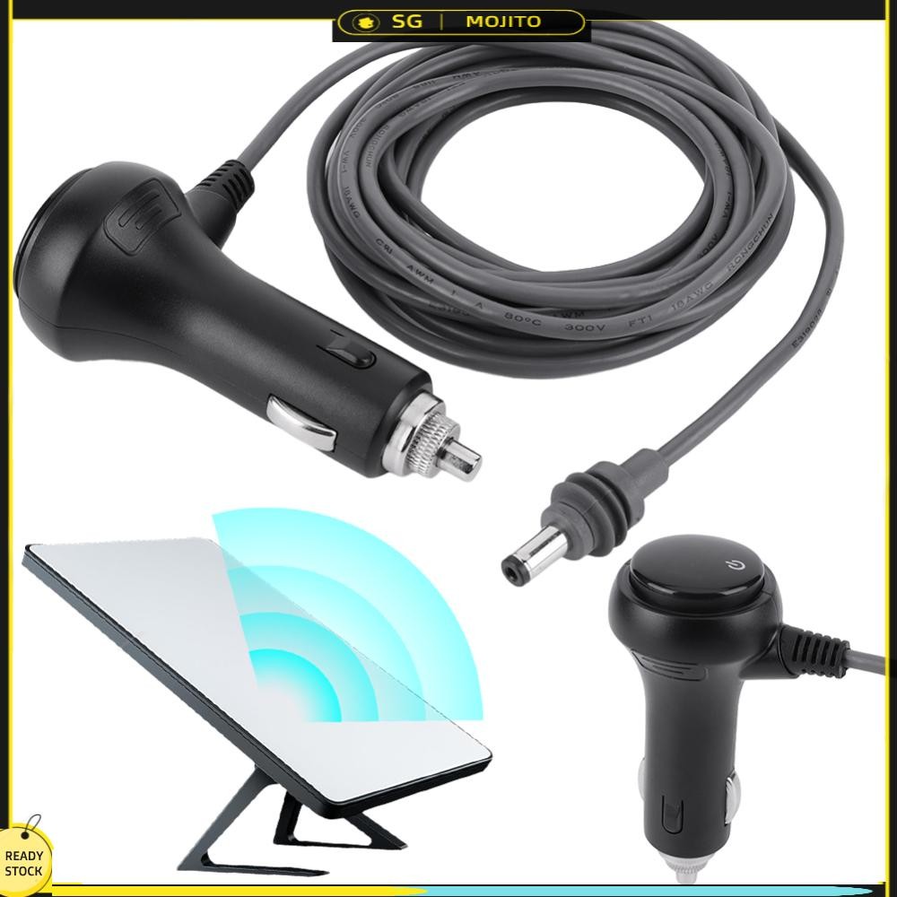 Starlink Mini Cable 12V Power Cable 3M/10FT, Starlink Mini Accessories - View #2