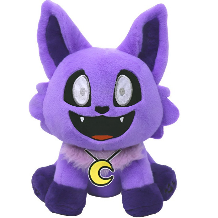 NEW Smiling Critters Catnap Poppy Playtime 3 Plush Doll Toys | Shopee ...