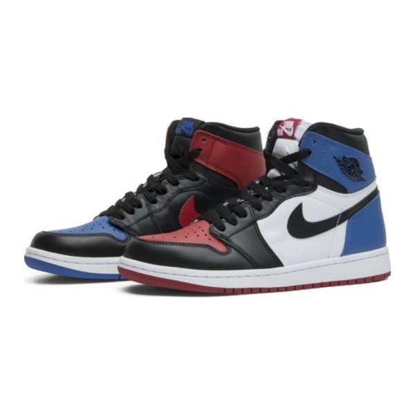 Low top 3s sale