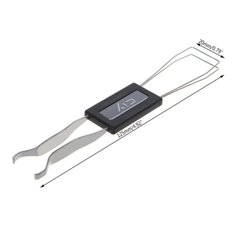 2 In 1 Key Switch Puller Keycap Puller Wire Switch Mechanical Keyboard ...