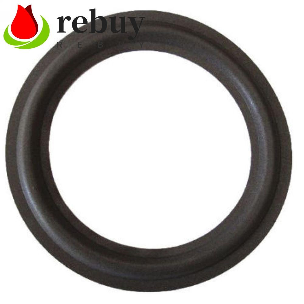 REBUY Speaker Folding Edge Ring 7/8/9/10/12 INCH Surround Rubber Edge ...